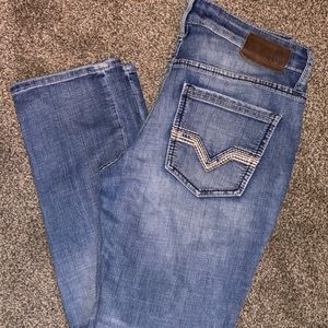 Men’s BKE carter jeans
